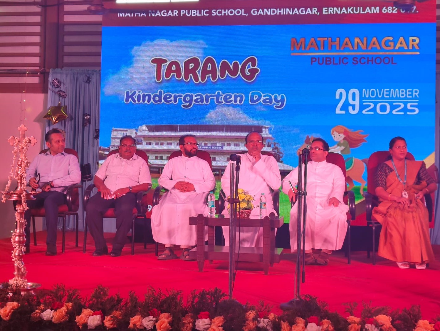 TARANG- Kindergarten Day - 25